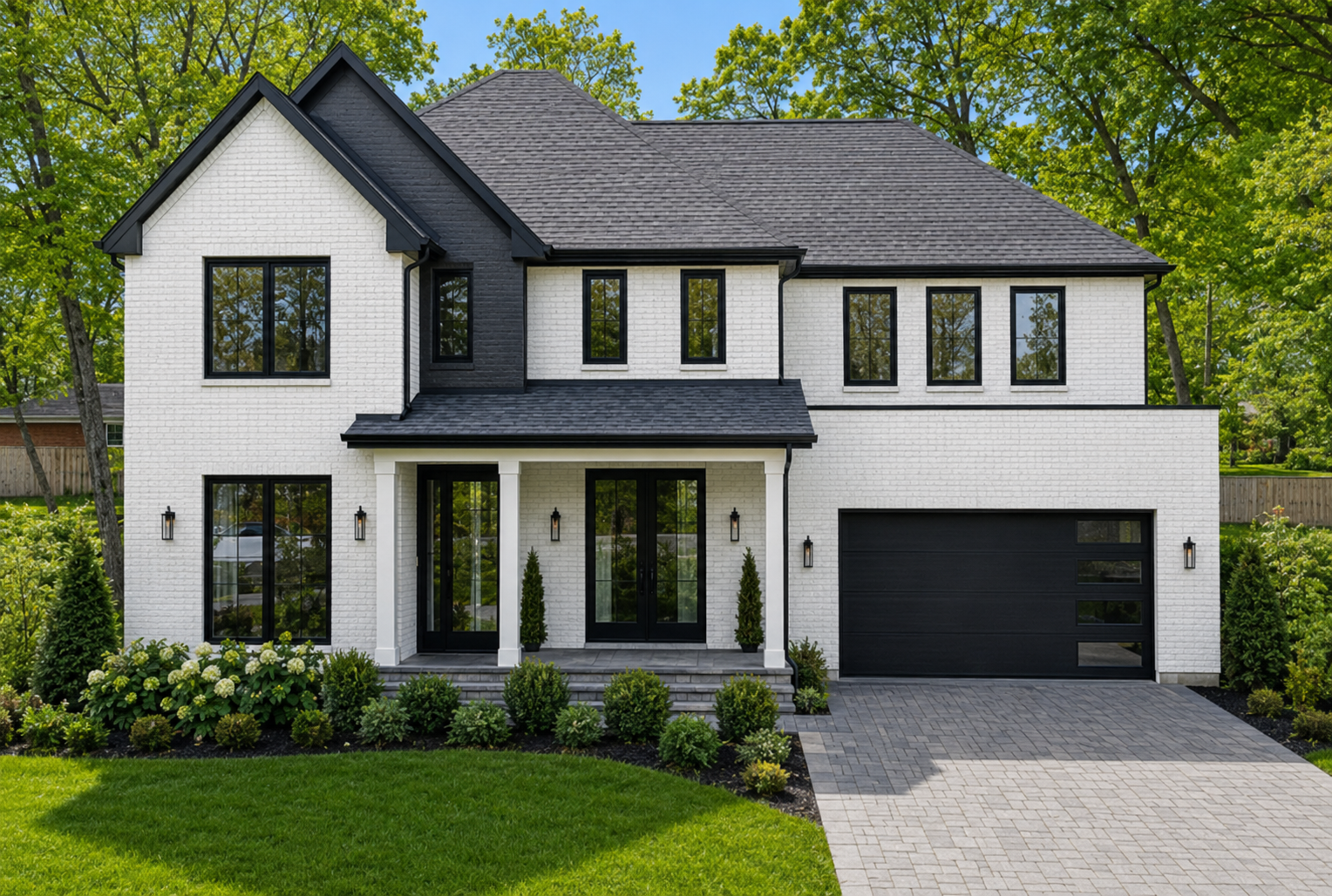 Glencoe Custom Home